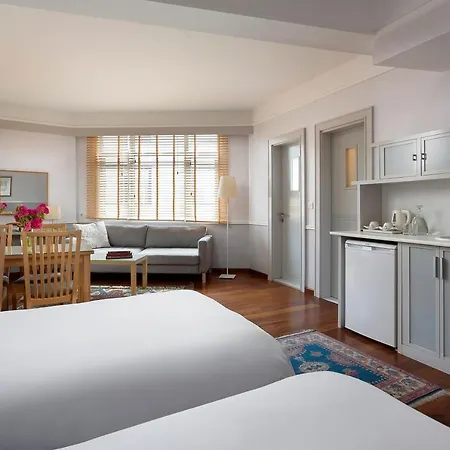 Armada Appartement Istambul