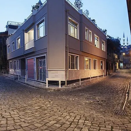 Appartement Armada Istambul