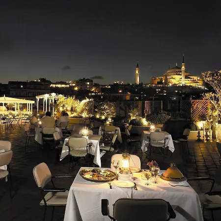 Armada Appartement Istambul