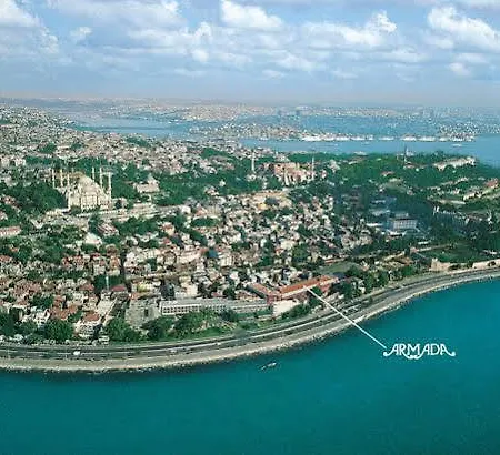 Armada Lägenhet Istanbul