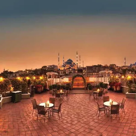 Armada Appartement Istambul